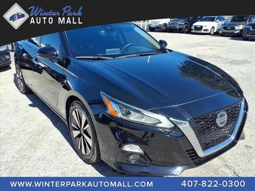 2020 Nissan Altima 2.5 SV