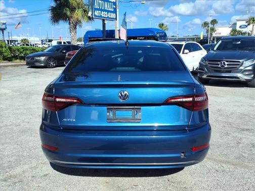2021 Volkswagen Jetta 1.4T SE