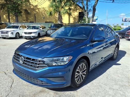 2021 Volkswagen Jetta 1.4T SE