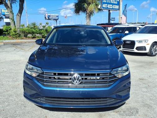 2021 Volkswagen Jetta 1.4T SE