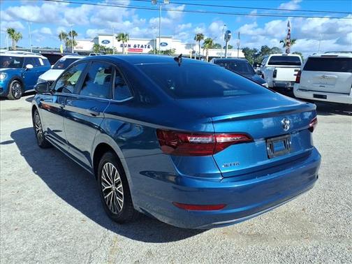 2021 Volkswagen Jetta 1.4T SE