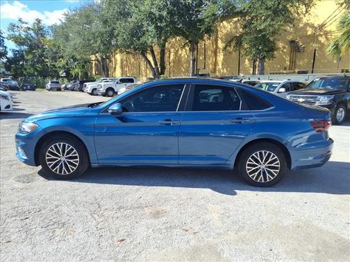 2021 Volkswagen Jetta 1.4T SE