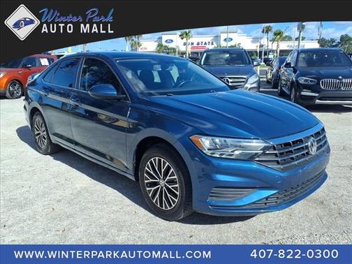 2021 Volkswagen Jetta 1.4T SE