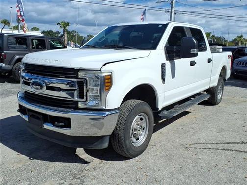 2019 Ford F-250 XL