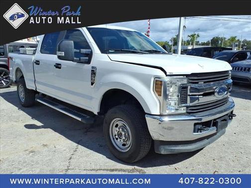 2019 Ford F-250 XL