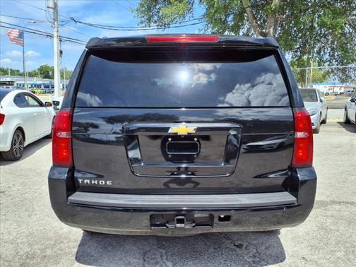 2017 Chevrolet Tahoe LS