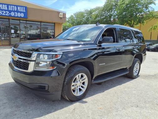 2017 Chevrolet Tahoe LS