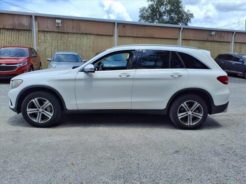 2016 Mercedes-Benz GLC-Class GLC 300