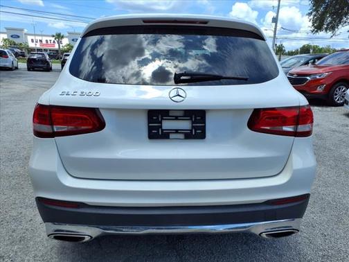 2016 Mercedes-Benz GLC-Class GLC 300