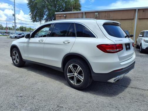 2016 Mercedes-Benz GLC-Class GLC 300