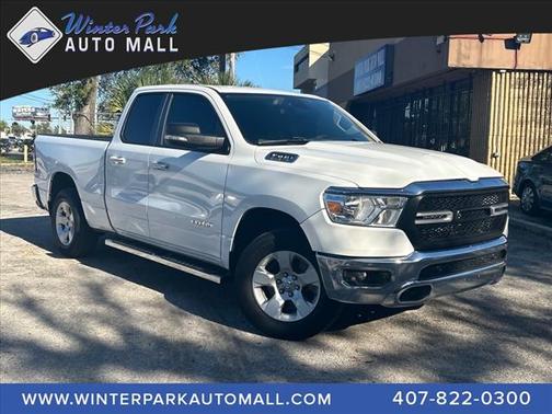2020 RAM 1500 Big Horn/Lone Star