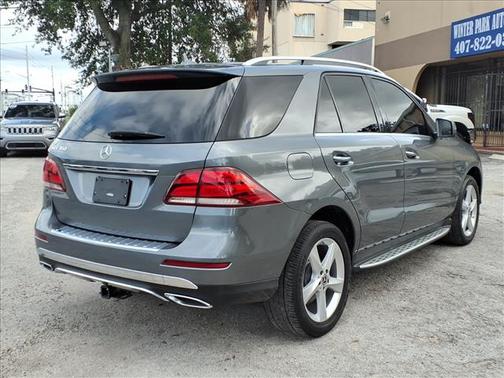 2018 Mercedes-Benz GLE 350 Base