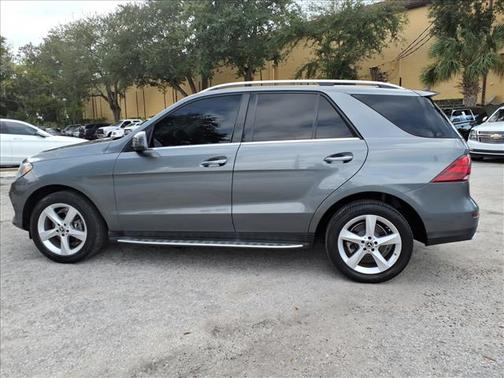 2018 Mercedes-Benz GLE 350 Base