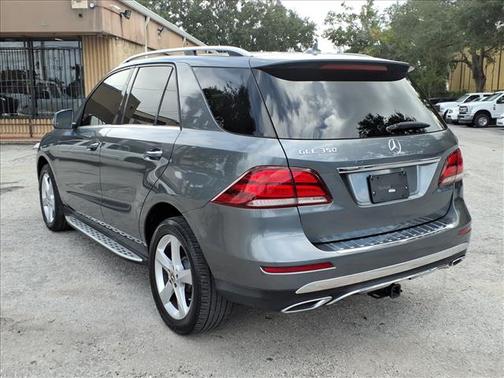 2018 Mercedes-Benz GLE 350 Base