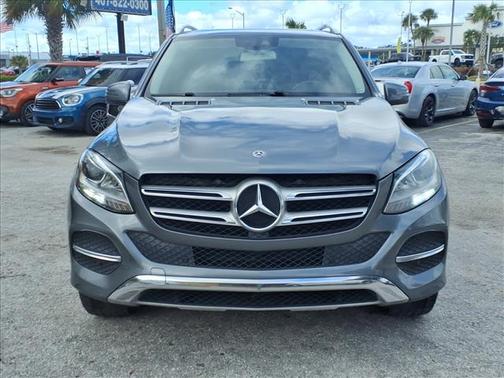 2018 Mercedes-Benz GLE 350 Base
