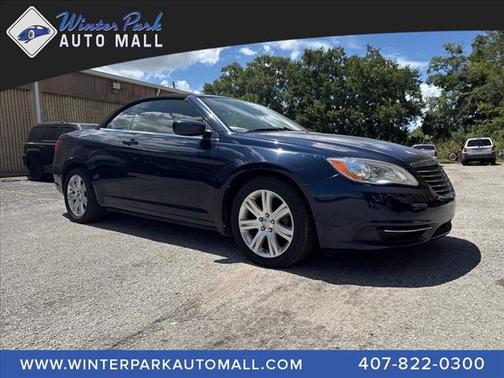 2013 Chrysler 200 Touring