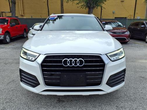 2018 Audi Q3 2.0T Premium Plus