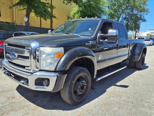 2015 Ford F-350 XLT
