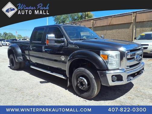 2015 Ford F-350 XLT