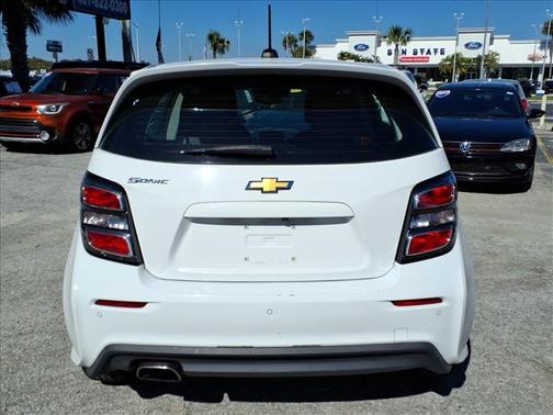 2019 Chevrolet Sonic LT