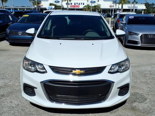 2019 Chevrolet Sonic LT