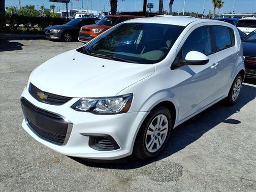 2019 Chevrolet Sonic LT