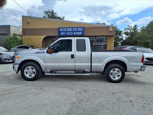 2016 Ford F-250 XLT