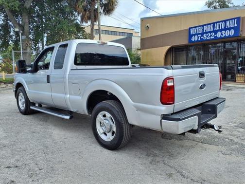 2016 Ford F-250 XLT