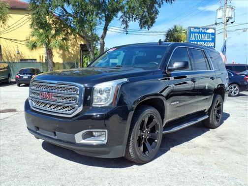 2017 GMC Yukon SLE