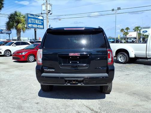 2017 GMC Yukon SLE