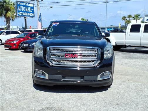 2017 GMC Yukon SLE