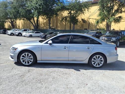 2017 Audi A6 2.0T Premium Plus
