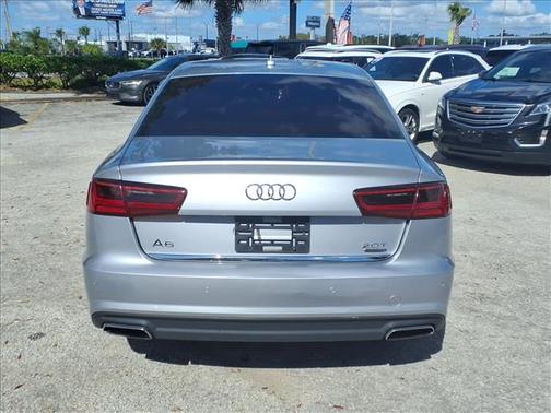 2017 Audi A6 2.0T Premium Plus