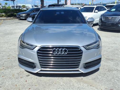 2017 Audi A6 2.0T Premium Plus