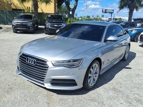 2017 Audi A6 2.0T Premium Plus