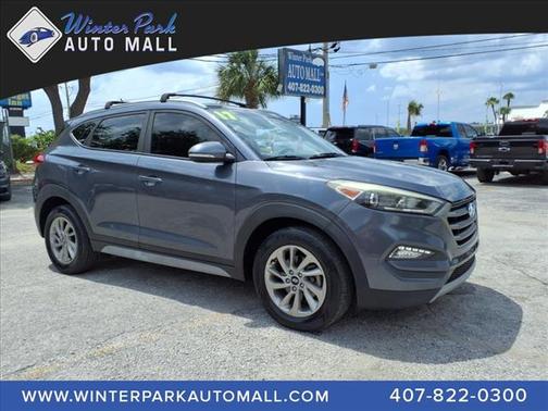 2017 Hyundai TUCSON Eco