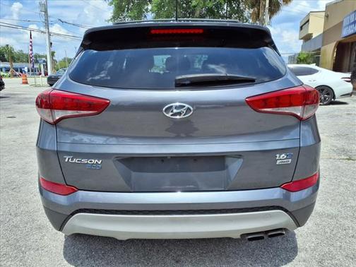 2017 Hyundai TUCSON Eco