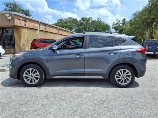 2017 Hyundai TUCSON Eco