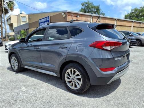 2017 Hyundai TUCSON Eco