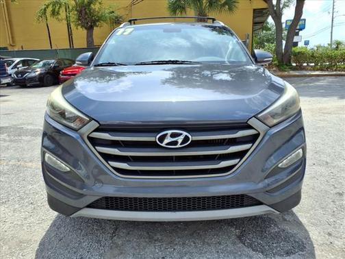 2017 Hyundai TUCSON Eco