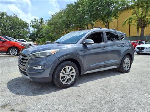 2017 Hyundai TUCSON Eco