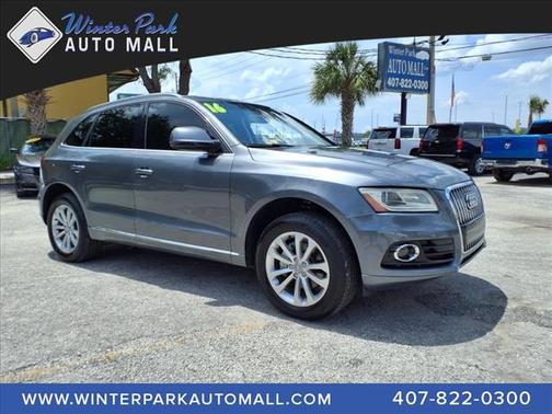 2016 Audi Q5 2.0T Premium