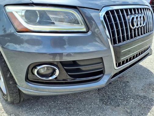 2016 Audi Q5 2.0T Premium