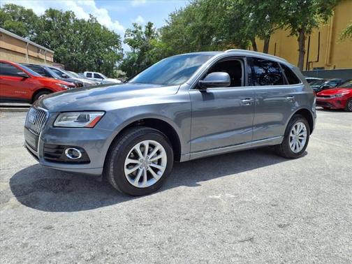 2016 Audi Q5 2.0T Premium