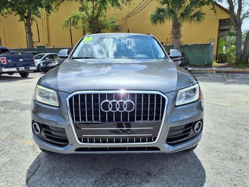 2016 Audi Q5 2.0T Premium