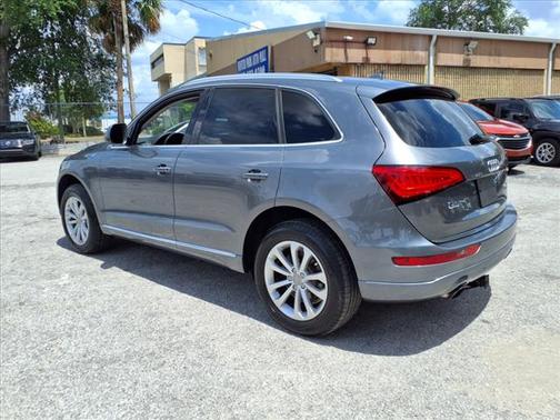 2016 Audi Q5 2.0T Premium