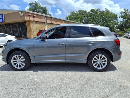 2016 Audi Q5 2.0T Premium