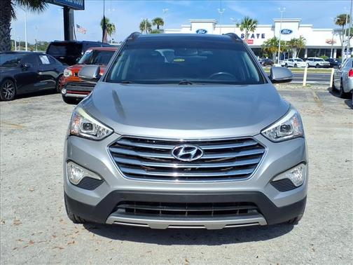 2016 Hyundai SANTA FE Limited