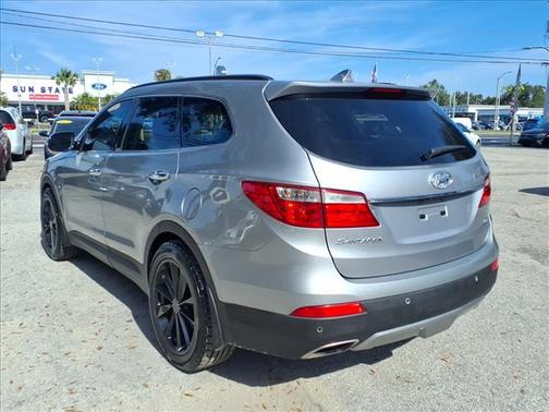 2016 Hyundai SANTA FE Limited