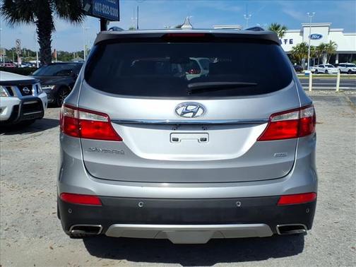 2016 Hyundai SANTA FE Limited